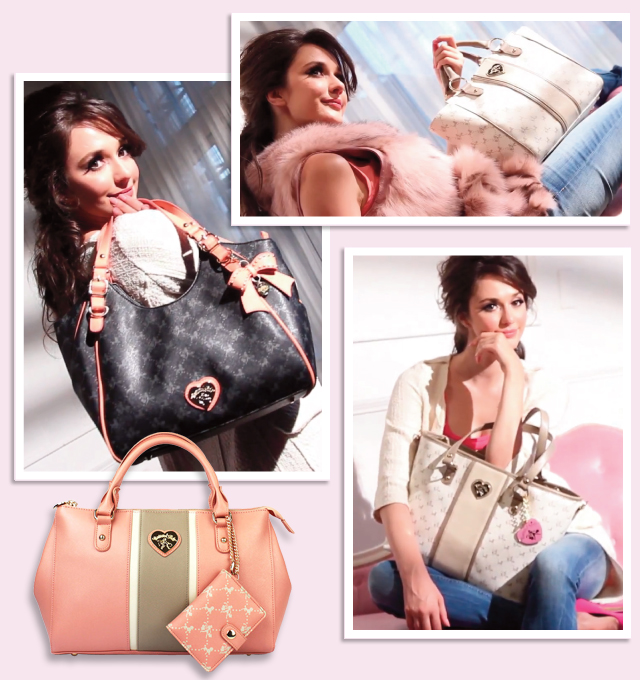 Handbags from Taiwan